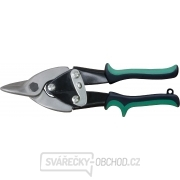 ZBIROVIA - nůžky na plech krátké čelisti 240 mm ZBIROVIA - nůžky na plech krátké čelisti 240 mm gallery main image