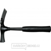 ZBIROVIA - kladivo zednické kovová násada 600 g ZBIROVIA - kladivo zednické kovová násada 600 g gallery main image