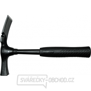 ZBIROVIA - kladivo zednické kovová násada 600 g ZBIROVIA - kladivo zednické kovová násada 600 g gallery main image