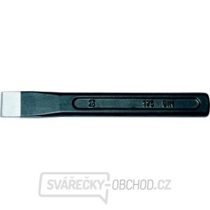 ZBIROVIA - sekáč zámečnický plochý 175 mm gallery main image