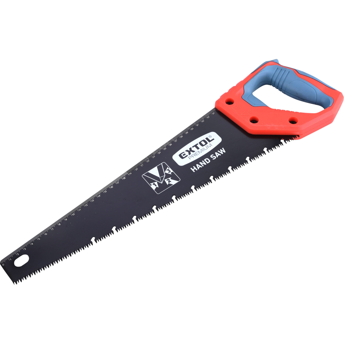 EXTOL PREMIUM Pila ocaska 400mm 8812201