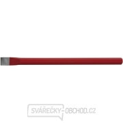 ZBIROVIA - sekáč kamenický plochý 250 mm ZBIROVIA - sekáč kamenický plochý 250 mm gallery main image