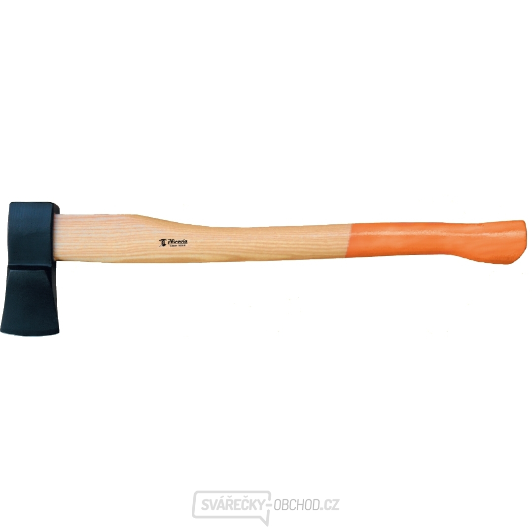ZBIROVIA - sekera štípací s klínem 1800 g