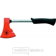 ZBIROVIA - sekera CAMP ocelová násada ZBIROVIA - sekera CAMP ocelová násada gallery main image