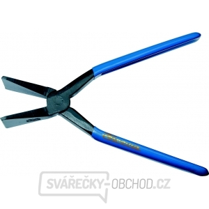 ZBIROVIA - kleště klempířské přehýbací 50 mm ZBIROVIA - kleště klempířské přehýbací 50 mm gallery main image