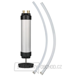 Ruční plnička a odsávačka kapalin PRESSOL 12 980 Ruční plnička a odsávačka kapalin PRESSOL 12 980 gallery main image