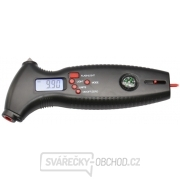 Digitální měřič tlaku v pneumatikách Genborx DTG 8-in-1 Digitální měřič tlaku v pneumatikách Genborx DTG 8-in-1 gallery main image