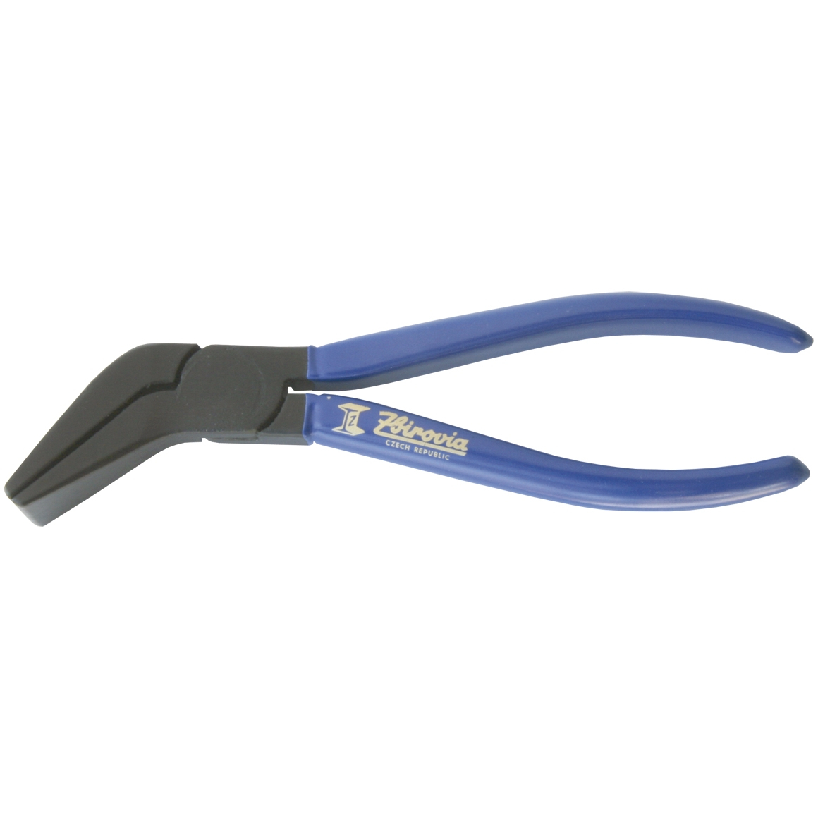 Levně ZBIROVIA - kleště klempířské přehýbací vyhnuté 45° 24 mm ZB99324
