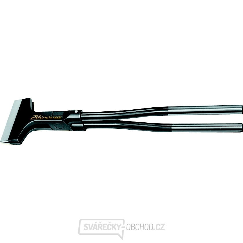 ZBIROVIA - kleště klempířské krycí 140 mm