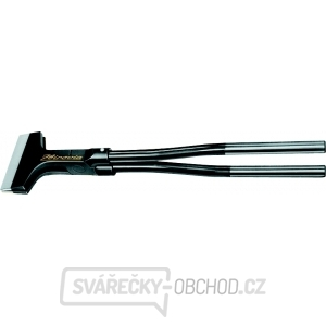 ZBIROVIA - kleště klempířské krycí 140 mm gallery main image