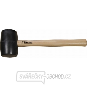 ZBIROVIA - palice gumová 300g ZBIROVIA - palice gumová 300g gallery main image