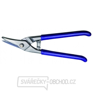 ZBIROVIA - nůžky na plech levé 250 mm gallery main image