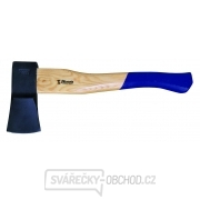 ZBIROVIA - sekera štípací s klínem krátká 1250 g ZBIROVIA - sekera štípací s klínem krátká 1250 g gallery main image