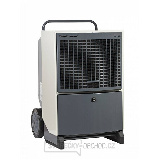 Profesionální mobilní odvlhčovač CDT90