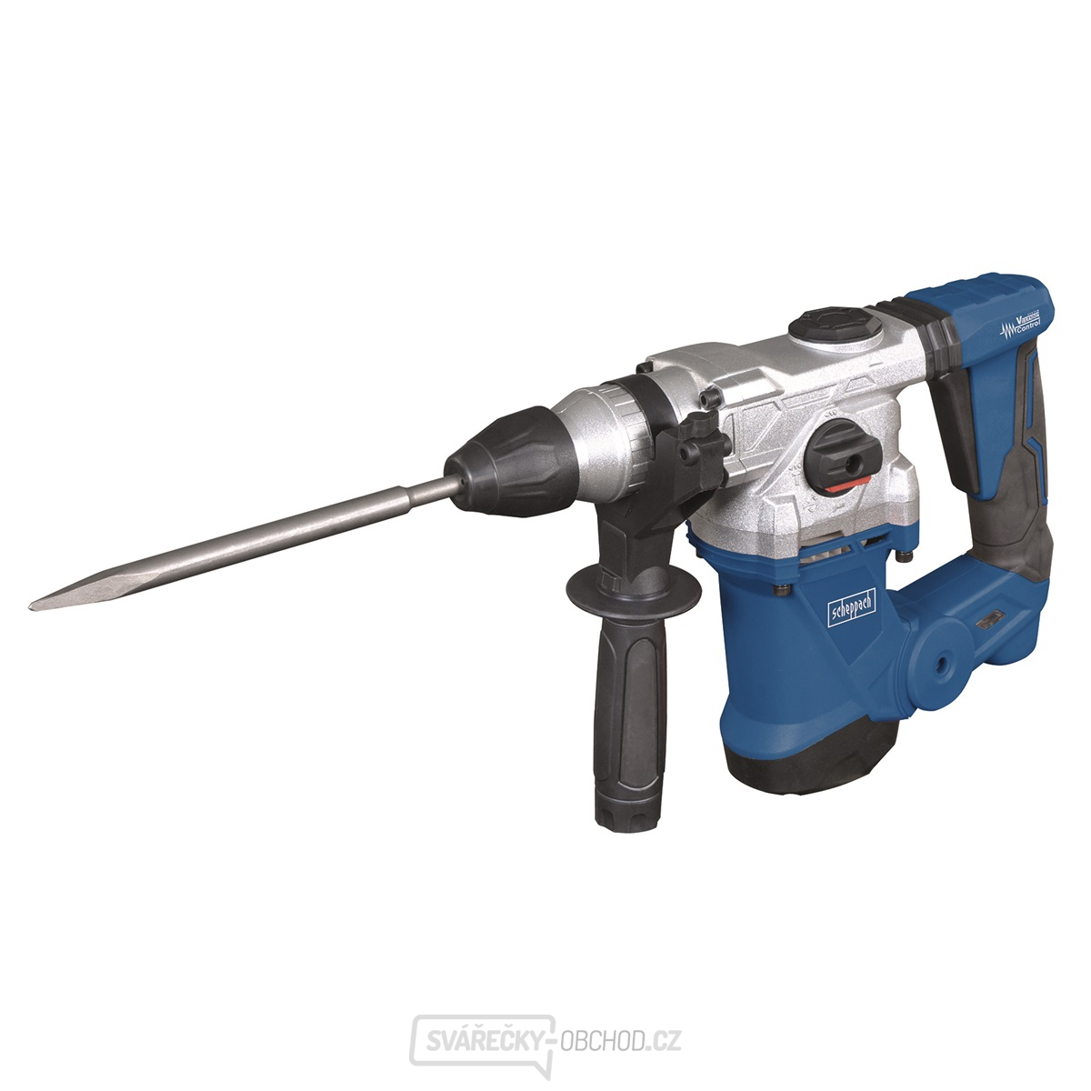 Scheppach DH 1000 PLUS vrtací/sekací kladivo 4,2 kg
