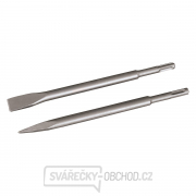 Scheppach DH 1000 PLUS vrtací/sekací kladivo 4,2 kg náhled