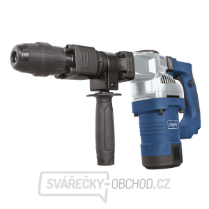 Scheppach AB 1500 MAX demoliční kladivo 5,5 kg Scheppach AB 1500 MAX demoliční kladivo 5,5 kg