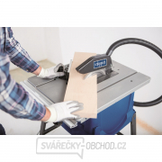 Stolní pila Scheppach HS 100 S + kotouč pro jemné řezy 48Z náhled