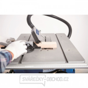 Stolní pila Scheppach HS 100 S + kotouč pro jemné řezy 48Z náhled