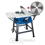 Stolní pila Scheppach HS 100 S + kotouč pro jemné řezy 48Z Stolní pila Scheppach HS 100 S + kotouč pro jemné řezy 48Z gallery main image