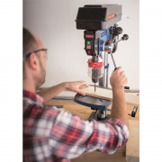 Scheppach DP 18 VARIO stojanová vrtačka s křížovým laserem náhled