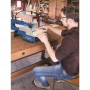 Scheppach DECO-XL lupínková pila s nožním ovladačem náhled