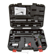 Akumulátorová vytlačovací pistole - PETEC Multi Akku-Ausdrückpistole Akumulátorová vytlačovací pistole - PETEC Multi Akku-Ausdrückpistole gallery main image