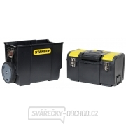 Stanley Workcenter 2 v 1 Náhled