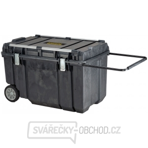 Pojízdný voděodolný box FatMax Stanley Pojízdný voděodolný box FatMax Stanley gallery main image