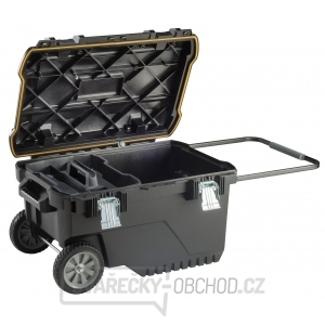 Profesionální pojízdný box Stanley Fatmax Profesionální pojízdný box Stanley Fatmax gallery main image