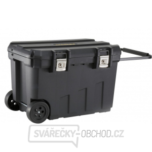 Pojízdný box s kovovými petlicemi MOBILE JobChest Stanley Pojízdný box s kovovými petlicemi MOBILE JobChest Stanley gallery main image