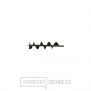 Scheppach půdní vrták pr. 200 mm, délka 1000 mm (EB 1650/1700)  Scheppach půdní vrták pr. 200 mm, délka 1000 mm (EB 1650/1700)  gallery main image