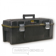 Profesionální voděodolný box na nářadí FatMax Stanley Profesionální voděodolný box na nářadí FatMax Stanley gallery main image