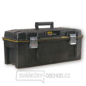 Profesionální voděodolný box na nářadí FatMax Stanley Profesionální voděodolný box na nářadí FatMax Stanley gallery main image