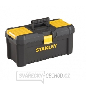 Box na nářadí s plastovou přezkou Stanley 32x19x13 cm