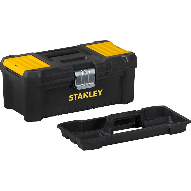 Levně Box na nářadí s kovovou přezkou Stanley 40x20x20 cm STST1-75518