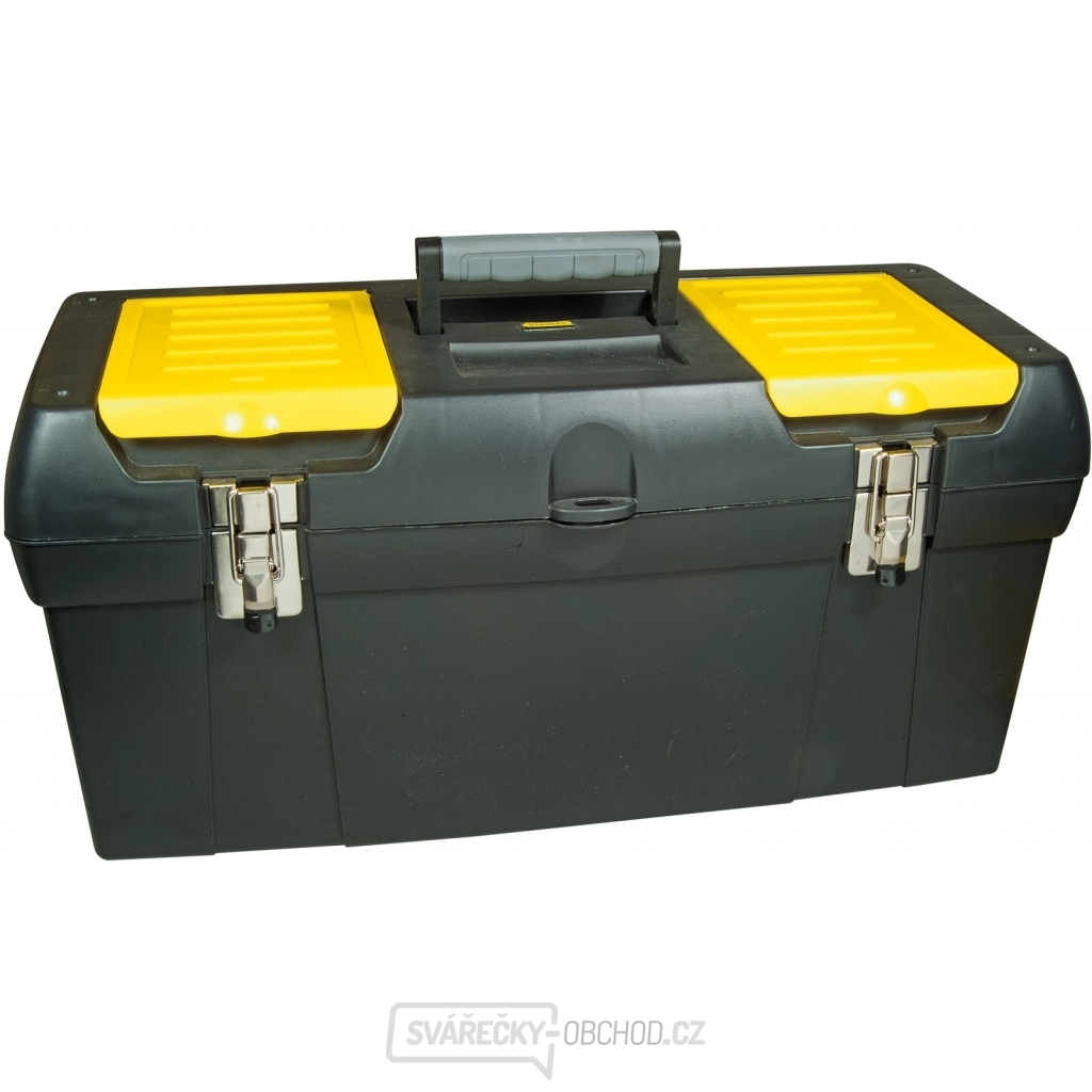 Box na nářadí 2000 Stanley 61x27x28 cm Box na nářadí 2000 Stanley 61x27x28 cm gallery main image