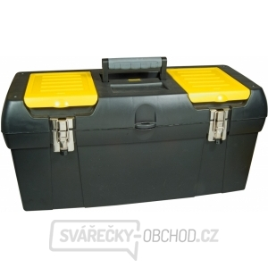 Box na nářadí 2000 Stanley 61x27x28 cm Box na nářadí 2000 Stanley 61x27x28 cm gallery main image