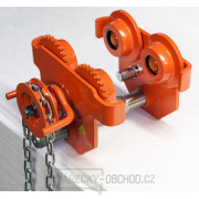 Pojízdný závěs s ovládáním HFW 1 Náhled