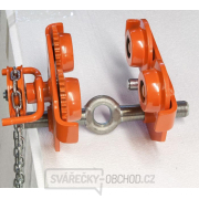 Pojízdný závěs s ovládáním HFW 1 Náhled