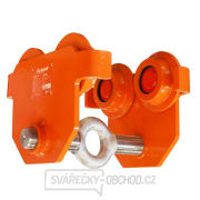 Pojízdný závěs bez ovládání RFW 1 Náhled