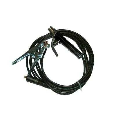 Eproflex Svařovací kabely 3m/25 mm, 10-25 Guma 00352