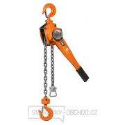 Ruční řetězový zvedák HZ 1501 Ruční řetězový zvedák HZ 1501 gallery main image