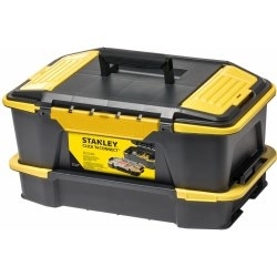 Levně Box na nářadí CLICK&CONNECT Stanley 51x31x25 cm STST1-71962