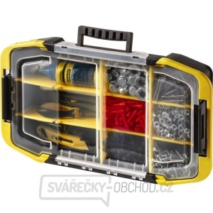 Organizér na nářadí CLICK&CONNECT Stanley  51x29x9 cm Organizér na nářadí CLICK&CONNECT Stanley  51x29x9 cm gallery main image