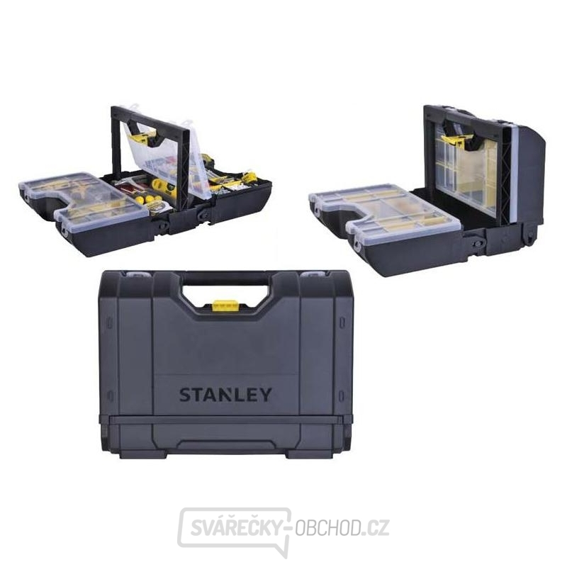 Rozkládací organizer Stanley