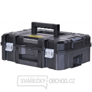 FATMAX Kufr na nářadí TSTAK II, 13,5 litrů Stanley FATMAX Kufr na nářadí TSTAK II, 13,5 litrů Stanley gallery main image