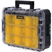Kufr na nářadí TSTAK V, 6,3 litrů Stanley gallery main image