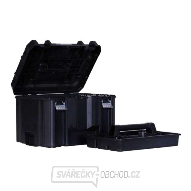 FATMAX Kufr na nářadí TSTAK VI, 23 litrů Stanley FATMAX Kufr na nářadí TSTAK VI, 23 litrů Stanley gallery main image