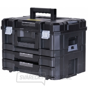 FATMAX Kufr na nářadí TSTAK COMBO, 21,5 litrů Stanley FATMAX Kufr na nářadí TSTAK COMBO, 21,5 litrů Stanley gallery main image